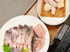 -得意咚瓜·顺德鱼生·冬瓜火锅(深圳首店)