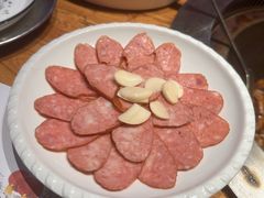 -山河屯铁锅炖·非遗东北菜(南山店)