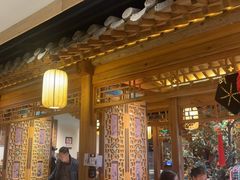 -北平楼·烤鸭·北京菜(牡丹园店)