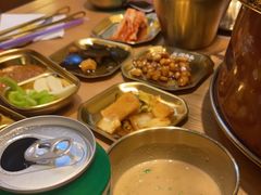 -闻老头·菊花炭烤肉(D11店)