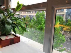 靠窗位-大鸭梨烤鸭(枣园店)