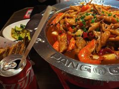 -胖哥俩肉蟹煲(苏州中心店)