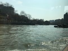 -运河游船(武林门码头)