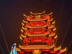 -黄鹤楼公园(黄鹤楼)