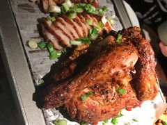 -绿茶餐厅(昌平悦荟店)