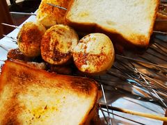 -二红烧烤排骨串(麦岛店)