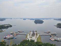 -三岔湖景区