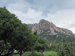-崂山仰口游览区