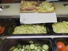 -SUBWAY赛百味(浦东机场店)