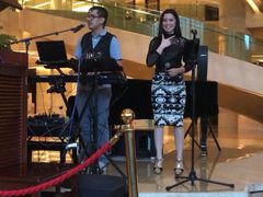 -济南香格里拉·咖啡泉自助餐厅