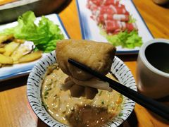 -滇小鱼·云南野生菌火锅(上杭路店)