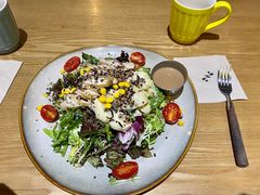 -HELLO 27 意面·沙拉·帕尼尼