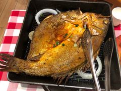 -西贝(上海我格广场店)