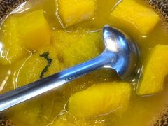 老南瓜汤-老桥张羊肉