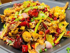 -老佛爷正宗铜炉蛙锅(五道口店)