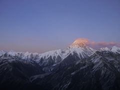 -贡嘎雪山