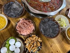 -正南齊北重庆老火锅(光华村直营店)