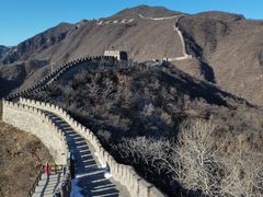 -慕田峪长城
