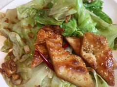 包包菜炒馕-巴依老爷·新疆美食(上城区天城路店)