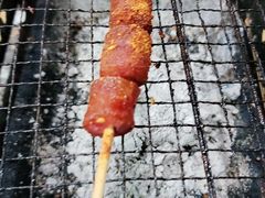 -杨婆婆烤肉(文昌阁店)