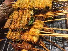 -聚点串吧·北京烧烤(赵登禹路店)