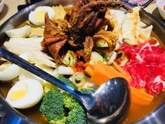 -韩香福脊骨汤锅(上杭路店)