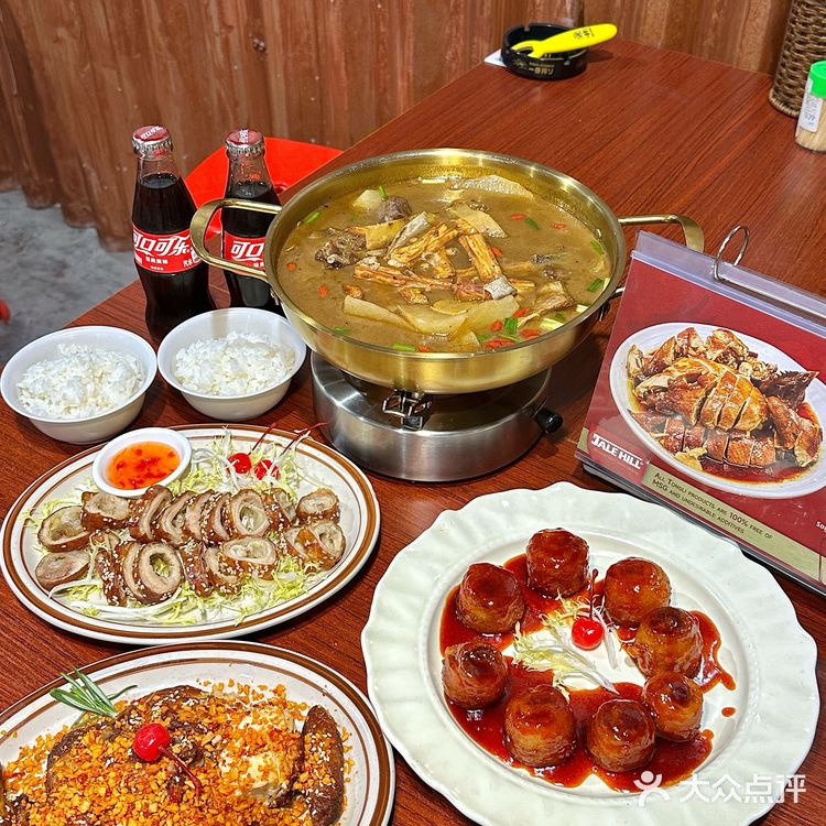 厦门!!藏在居民楼里的香港大排档!!