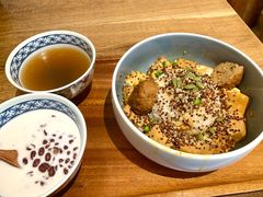 藜麦椒麻豆腐饭-漫蔬•台北蔬食小馆VEGGIEBOIL(朝晖店)