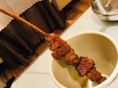 红柳羊肉串-宁夏国强手抓羊肉·清真菜(未央路凤三店)