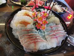 斑鱼片-丽江庭院之爱在路上(西单店)
