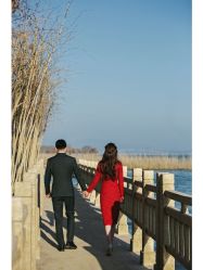 -MECCI婚礼摄影跟拍(红东方广场店)