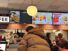 -肯德基(西影路店)