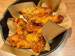 蜜制酱烤香骨鸡-必胜客(璞丽中心店)