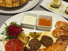 -Efes Turkish & Mediterranean Cuisine 艾菲斯餐厅(陆家嘴店)