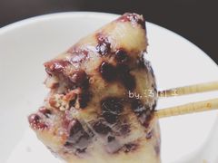 多赤豆粽-金太粽(上海弄堂第一粽店)