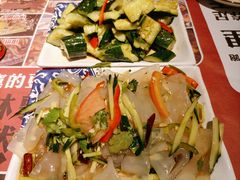 -寂寞的豆芽(西大望南路店)