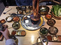 -金顺韩式烤肉·网红烤肉店(广利路店)