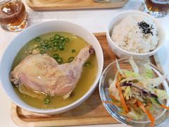 藤椒鸡腿套餐-箪食记(汉口路店)