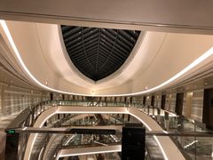 -上海滴水湖皇冠假日酒店