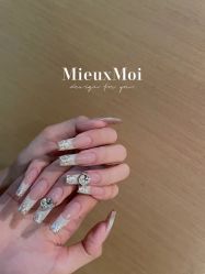 -M·X Nail日式美甲美睫