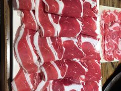 -珍巴奴毛肚牛肉小火锅(四惠店)
