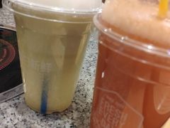 木瓜甘蔗汁-每日新鲜水果吧(黄浦来福士店)
