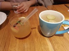 香茅柠檬暖暖-森Some Fusion(荔湾店)