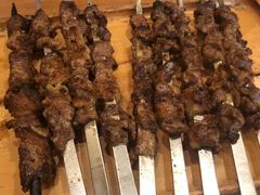 羊肉串-新疆欣悦饭庄