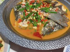 -老馆子·建德菜·山肴鱼鲜(海威新界店)