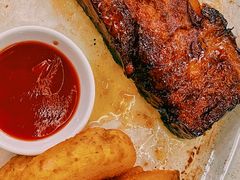 厚切枫浆培根-摩根扒房(桐梓林店)