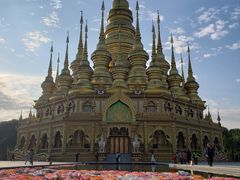 -西双版纳勐泐文化旅游区