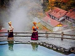 -海螺沟风景区