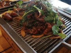 -局气 烤鸭·北京菜(光华路店)