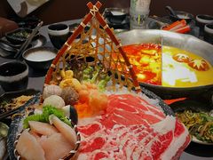 -湊湊火锅·茶憩(南京万象天地店)
